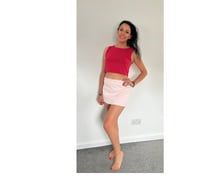 ALICIA paraguayan party girl in Northolt Town !