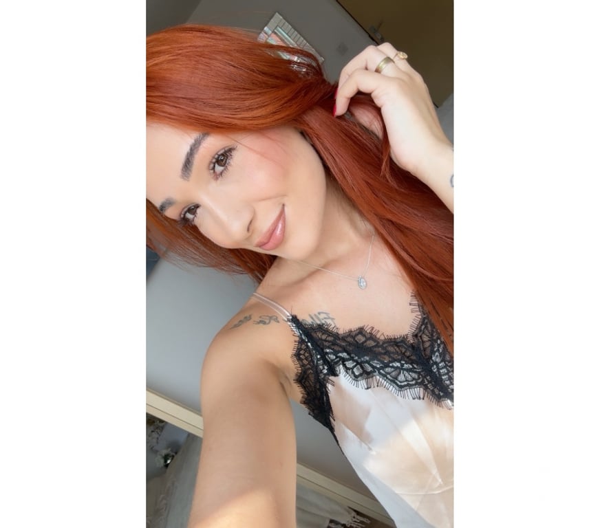 Escorts Hertfordshire Stevenage - Photos for Wendy redhead 🇧🇷 HIGH CLASS ♥️ REAL PICS ✨📸