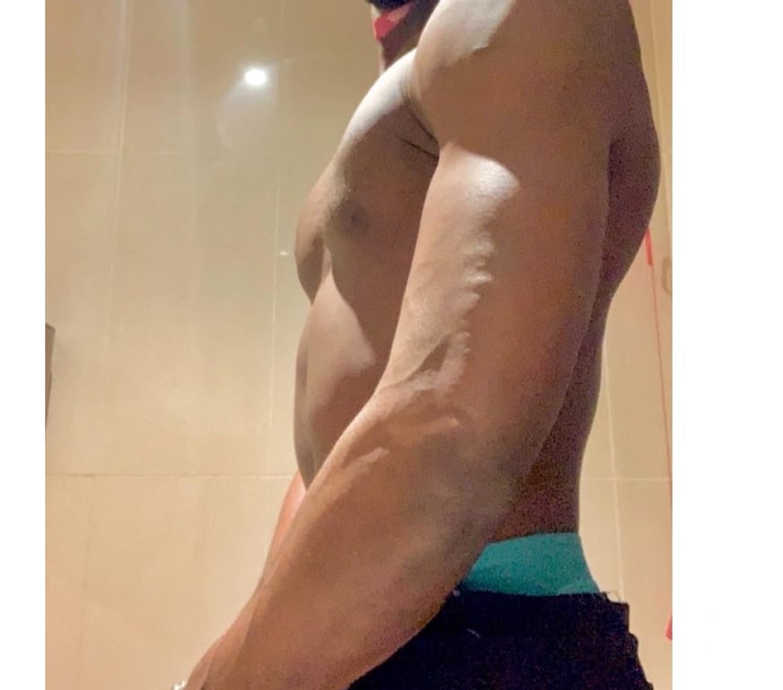 Escorts East London Stratford - East London - Photos for Dan sexy black man🍆🔥
