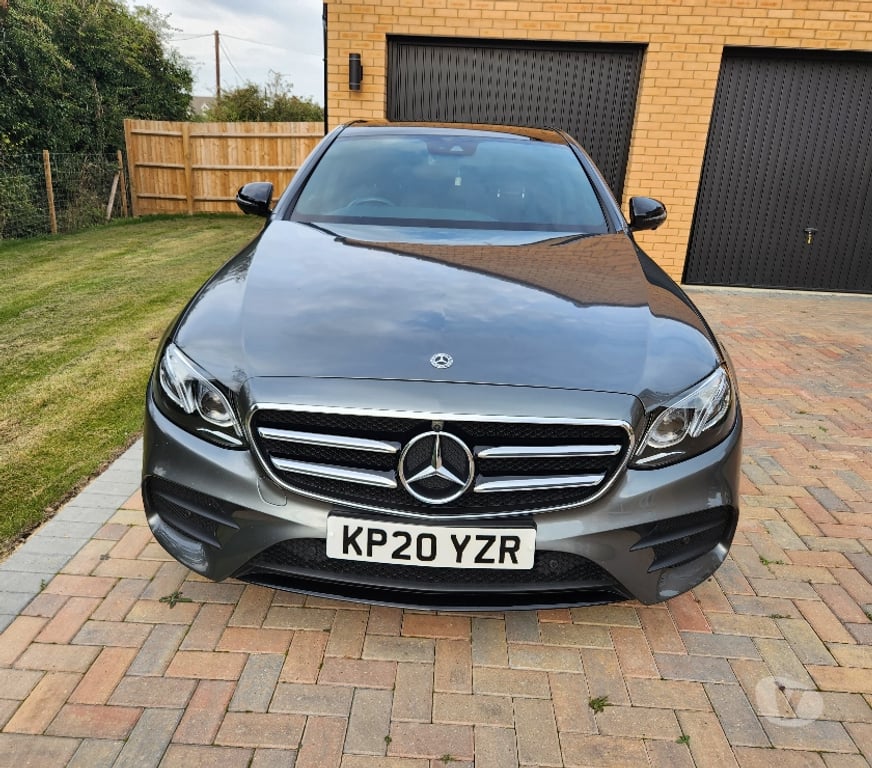 used cars for sale Bedfordshire Central Bedfordshire - Photos for 2020 Mercedes-Benz E Class 2.0 E220d AMG Line Night Edition