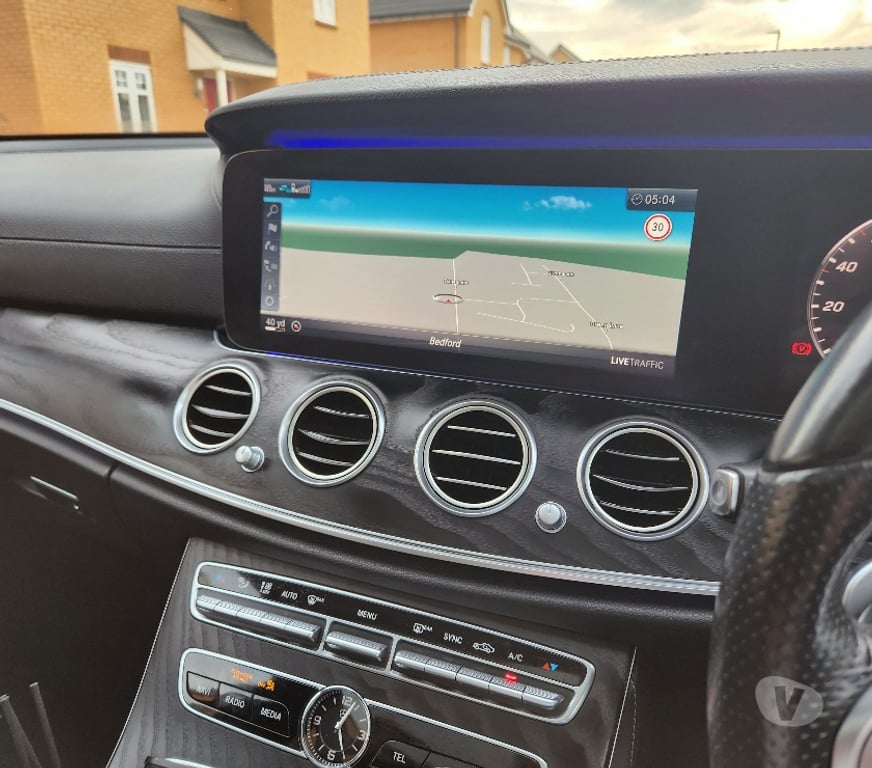 used cars for sale Bedfordshire Central Bedfordshire - Photos for 2020 Mercedes-Benz E Class 2.0 E220d AMG Line Night Edition