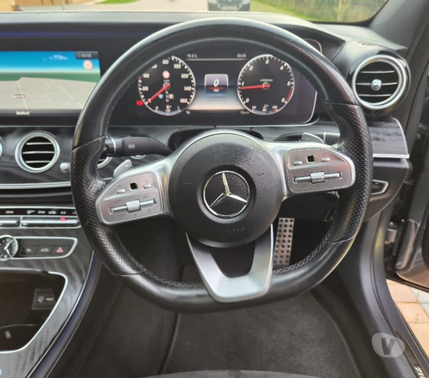 used cars for sale Bedfordshire Central Bedfordshire - Photos for 2020 Mercedes-Benz E Class 2.0 E220d AMG Line Night Edition
