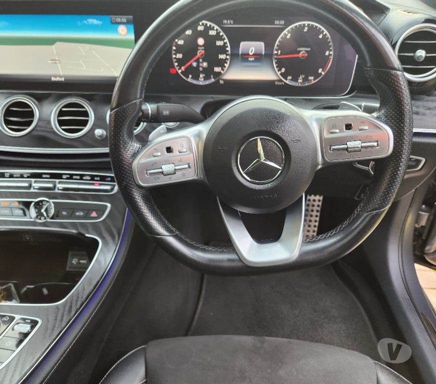 used cars for sale Bedfordshire Central Bedfordshire - Photos for 2020 Mercedes-Benz E Class 2.0 E220d AMG Line Night Edition