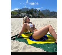 BLOND ❤️‍🔥 BRAZILIAN GIRL🇧🇷 100% REAL ✅