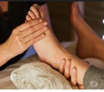 Massage for healthy