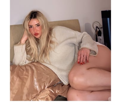 Escort West Kensington West London - Photos for Tall blond woman elegant tease fetish