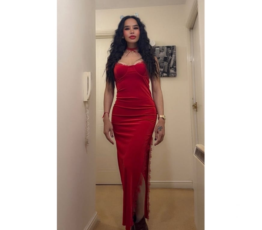 Escorts Worcestershire Worcester - Photos for TS Martinie Cambodian Ladyboy 7” Fully functional
