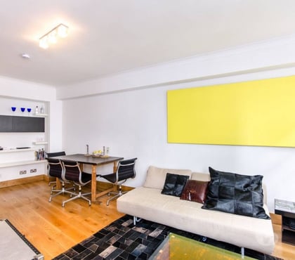 Property to Rent Camden Town Camden - Photos for Lovely one bedroom flat in Taviton Street, WC1H 0BW