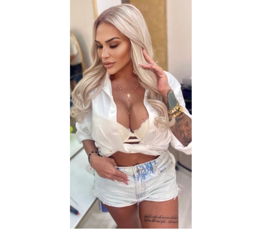 Escorts Staffordshire Stoke-on-Trent - Photos for 💯FABIANA🔱JUST 2 DAYS HERE‼️REAL💯