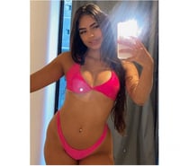 BRUNETTE BRAZILIAN PARTY GIRL 🥂🍾🥳OWO&CIM&KISS💋