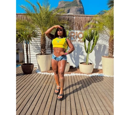 Escort West Bromwich Sandwell - Photos for 😍✅ BLACK SERENA BRAZILIAN GIRL 😈❤️‍🔥💋