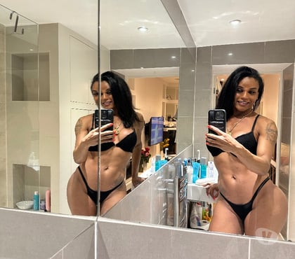 Trans Escorts Blackfen South East London - Photos for Musa fitness Luana 🇧🇷