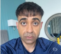 39 year old bottom British Asian indian in Sheffield