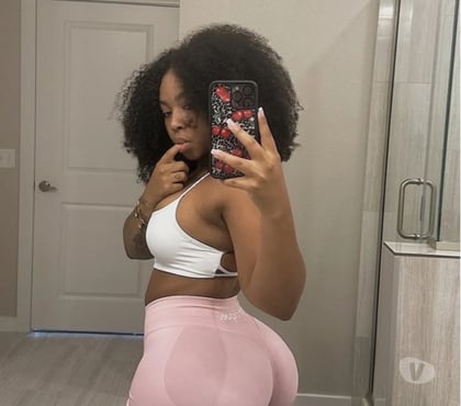 Escort Stamshaw Portsmouth - Photos for Hot and horny black girl 🥰