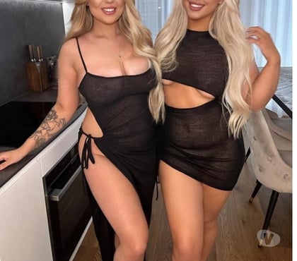Escorts Barkerend Bradford - Photos for DUO GIRLS 💕 PARTY 🥳 REAL PICS 🫦