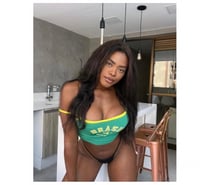 STUNNING BRAZILIAN