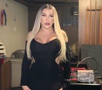 NAUGHTY BRAZILIAN VICK PORNOSTAR ♨️ HOT TRANSEXUAL😈