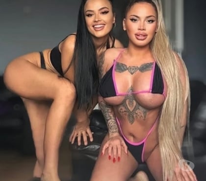 Escorts Dundee City Centre Dundee - Photos for 🥰💯Blonde and brunette Real pictures 100%