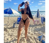 🇧🇷 New Brazilian Letícia Real sexy party Girl!