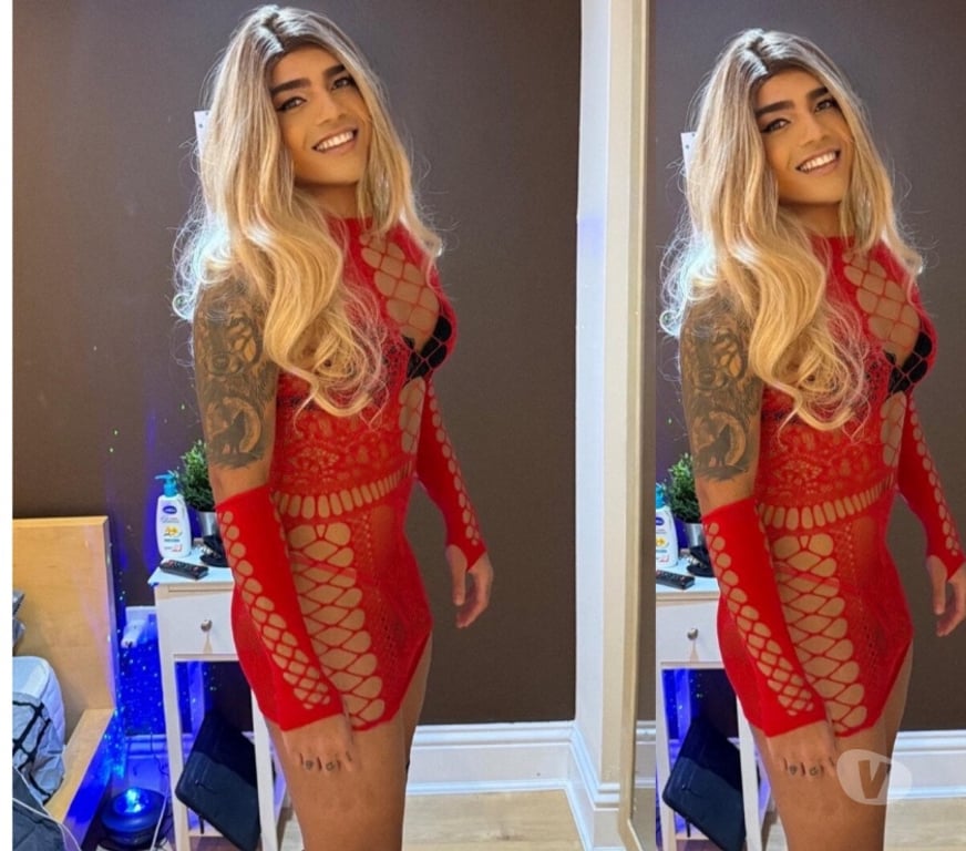 Trans Escorts West London Paddington (H&C Line) Station - West London - Photos for Brazilian 24 years old Shantal