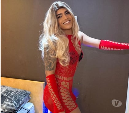 Transsexual Paddington (H&C Line) Station West London - Photos for Shantal brasileira de 24 anos