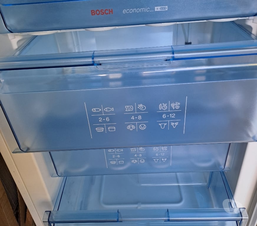 household goods West Sussex Horsham - Photos for Freezer Upright Bosch