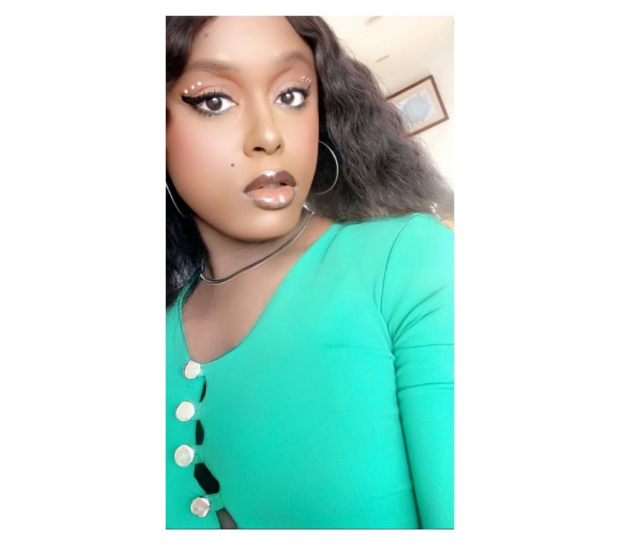 Trans Escorts North West London Willesden Junction Station - North West London - Photos for Black TS with bubble butt visiting London