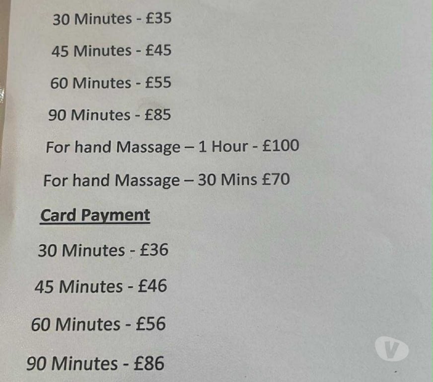Full body massage North West London Camden - Photos for Wonmai Thai massage