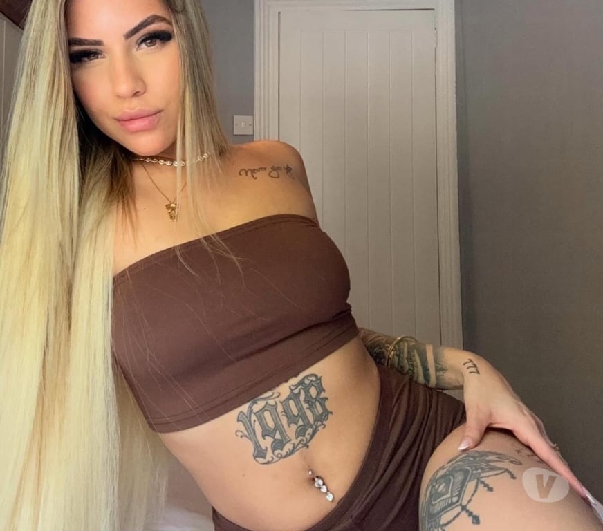 Escorts Shropshire Telford and Wrekin - Photos for HOT BLONDE 🇧🇷COME HAVE FUN 🔥🍭