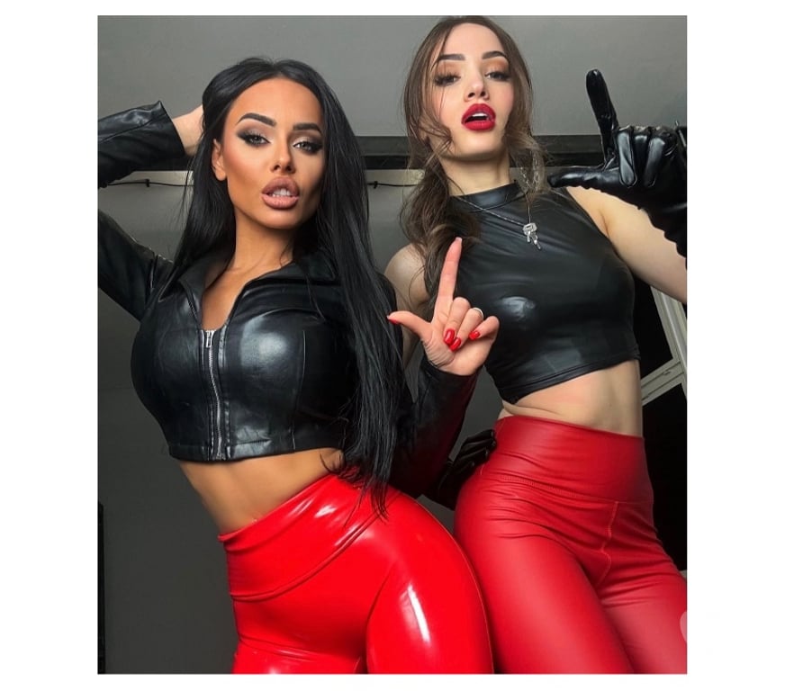 Escorts Bristol Clifton - Bristol - Photos for ❤️Karla and Natasha💯 best service hot girls ❌❌