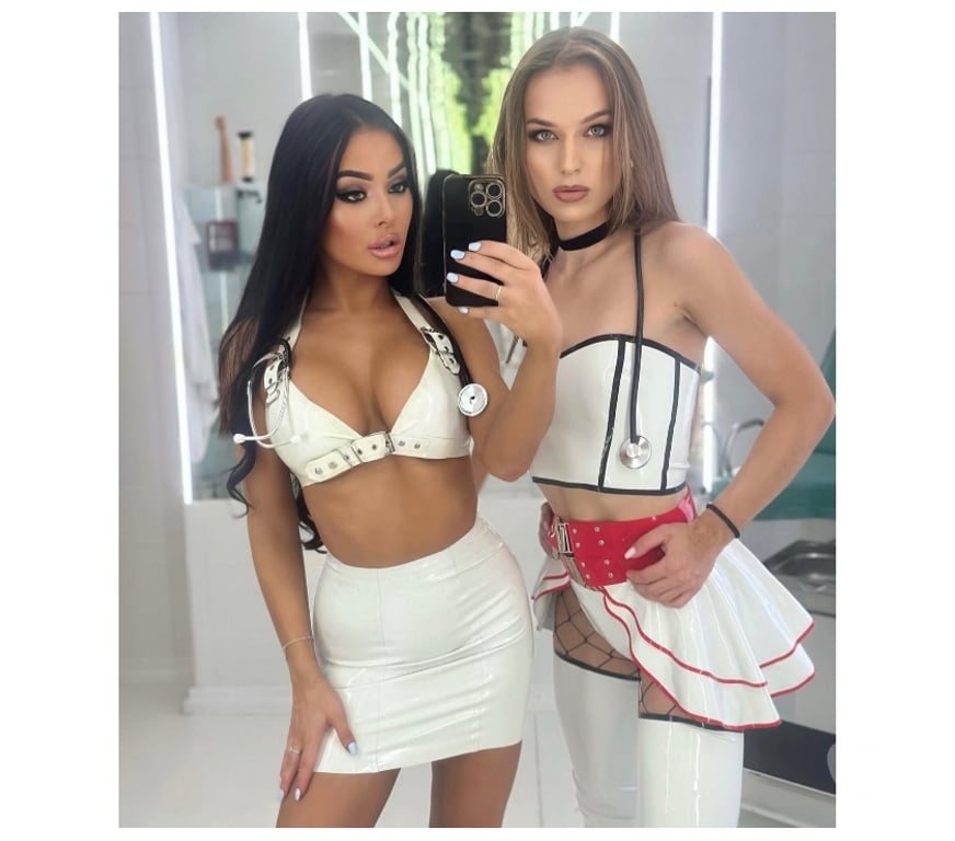 Escorts Bristol Clifton - Bristol - Photos for ❤️Karla and Natasha💯 best service hot girls ❌❌