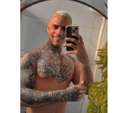 Gay escorts Paddington West London - Photos for FELIPE BRAZIL XXL