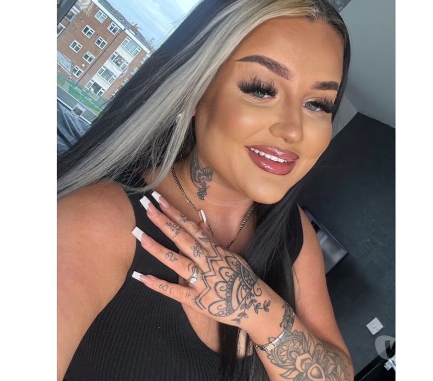 Escorts South Yorkshire Rotherham - Photos for 20 year old Ellie Jade