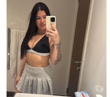 Escorts Canary Wharf East London - Photos for Laura Brazilian ✨🇧🇷