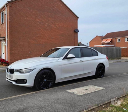 second hand cars Northampton West Northamptonshire - Photos for BMW 320d sport for sale