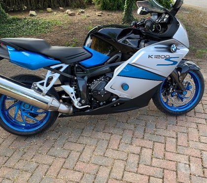 Motorcycles Grimsby North East Lincolnshire - Photos for BMW K1200S - superb condition