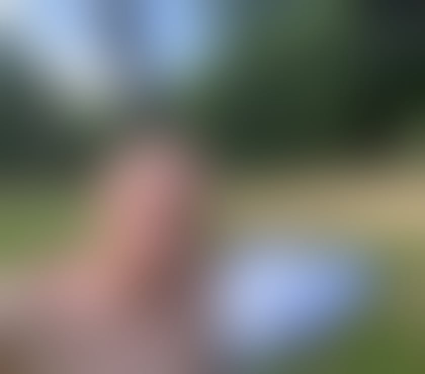 Erotic massage blonde blue eyes