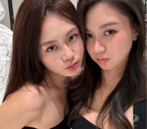 ‼️💢❤️ 2 Asian Cuties ♠️♠️