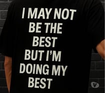 I am good and decent man