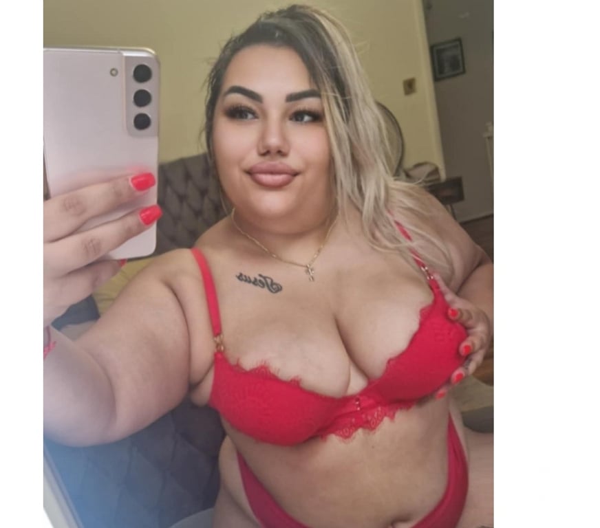 Escorts North London Upper Edmonton - North London - Photos for Chubby ajlin new girl in edmonton 💋