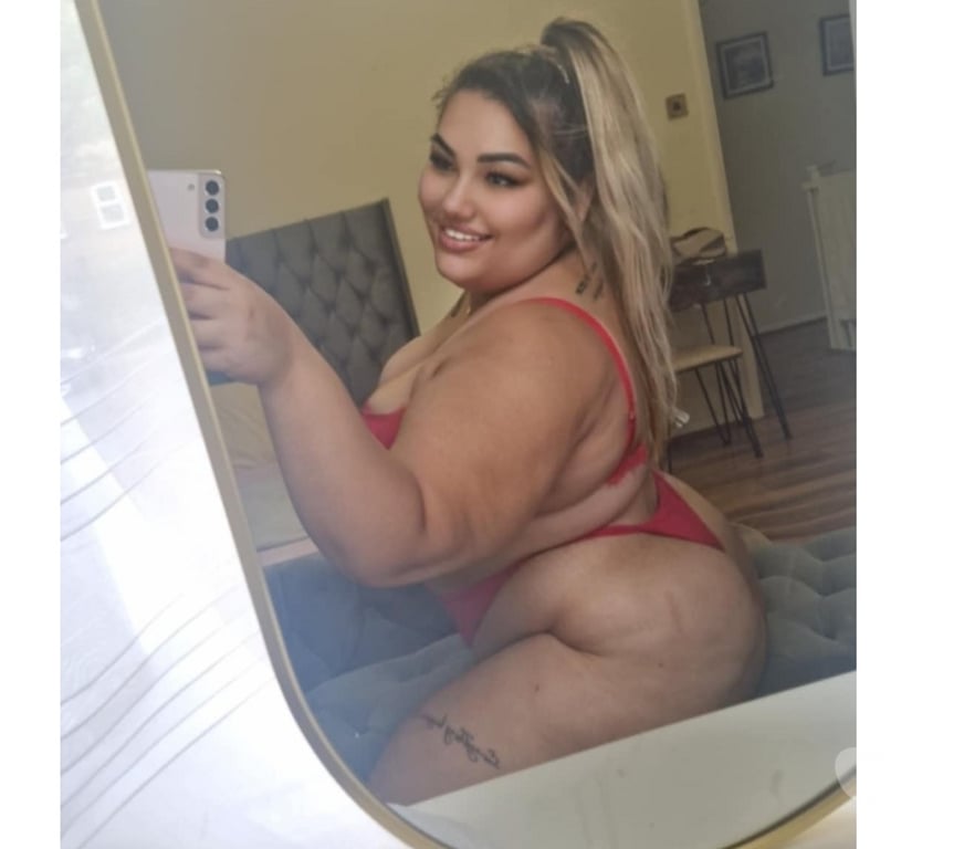Escorts North London Upper Edmonton - North London - Photos for Chubby ajlin new girl in edmonton 💋