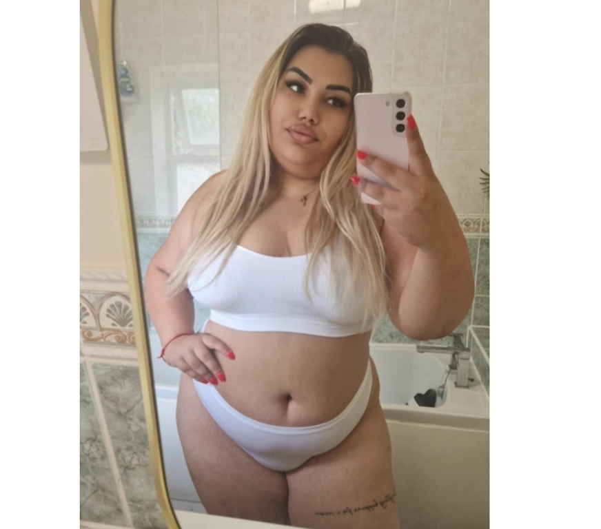 Escorts North London Upper Edmonton - North London - Photos for Chubby ajlin new girl in edmonton 💋