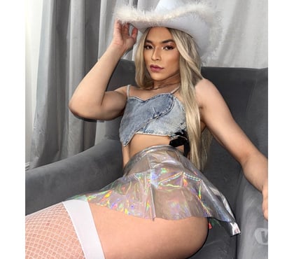 Trans Escorts Hackney East London - Photos for TS JHENNE 🔥🇧🇷 AVAILABLE