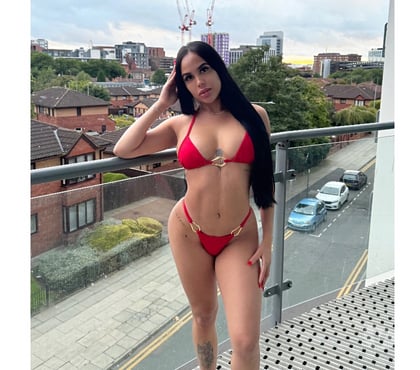  Escorts & Erotic Massage Birmingham City Centre Birmingham - Photos for Hanna Party Girl 100% Real 🇧🇷🔥❤️