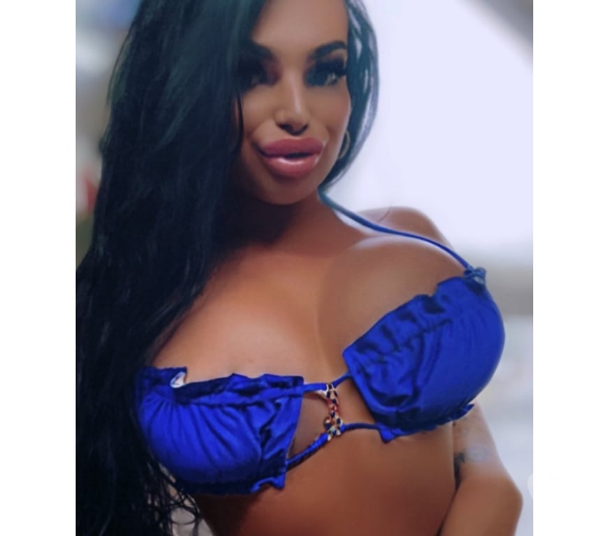 Escorts East London Barking Station - East London - Photos for 👅Jessy Party HOT TRANS girl 👅OUTCALL . Best BJ OWO