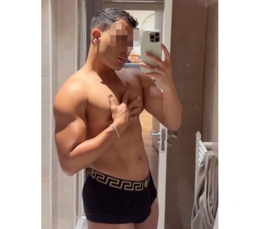 Gay massage North West London Willesden Junction Station - North West London - Photos for Victor 100% hot š„šš