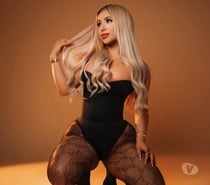 SCARLETT BLONDY MEXICAN 🇲🇽