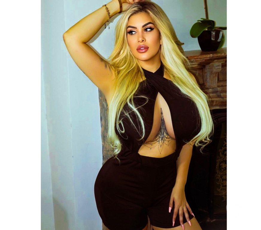 Escorts Central London Tottenham Court Road - Central London - Photos for 🥂🔥❤️ MILLA STUNNING BLONDE GIRL GFE hot
