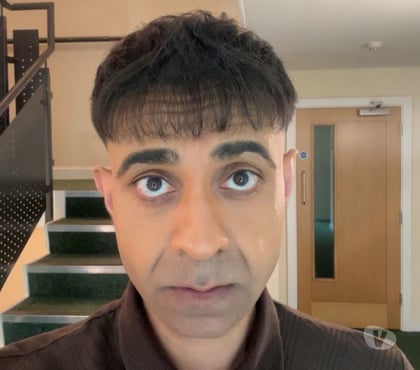 Gay Dating Netherthorpe Sheffield - Photos for 39 year old bottom British Asian Indian guy in Sheffield