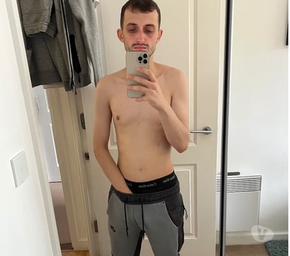 Gay Escorts Hackney East London - Photos for Dom 24 British XL clean no rush 100% effort